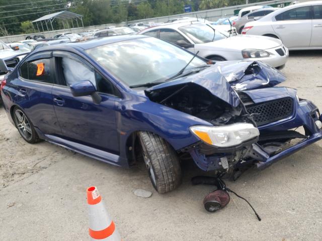 SUBARU WRX PREMIU 2016 jf1va1e66g9829611