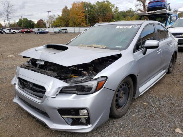 SUBARU WRX 2016 jf1va1e66g9833903