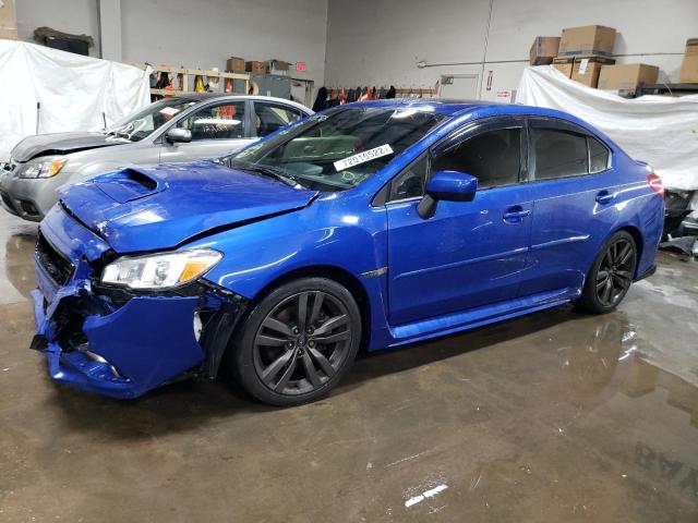 SUBARU WRX PREMIU 2016 jf1va1e66g9834971