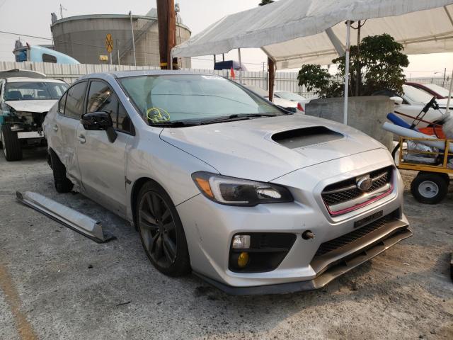 SUBARU WRX PREMIU 2017 jf1va1e66h8804893