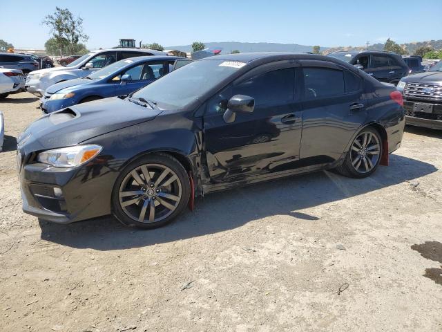 SUBARU WRX PREMIU 2017 jf1va1e66h8809396