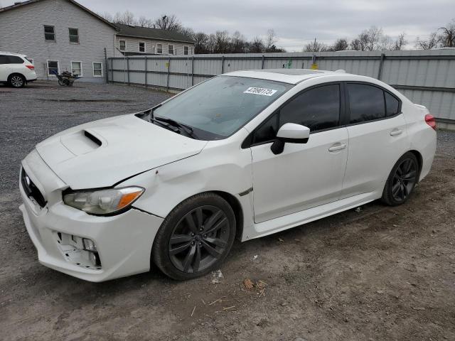 SUBARU WRX PREMIU 2017 jf1va1e66h9800109