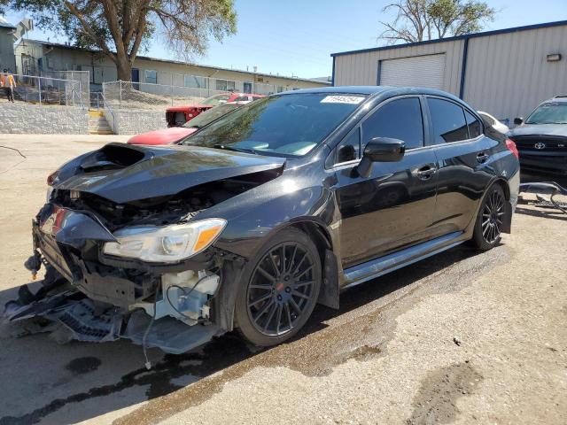 SUBARU WRX PREMIU 2017 jf1va1e66h9800739