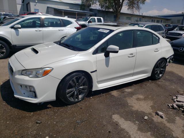 SUBARU WRX PREMIU 2017 jf1va1e66h9801003