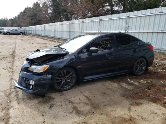 SUBARU WRX PREMIU 2017 jf1va1e66h9801129