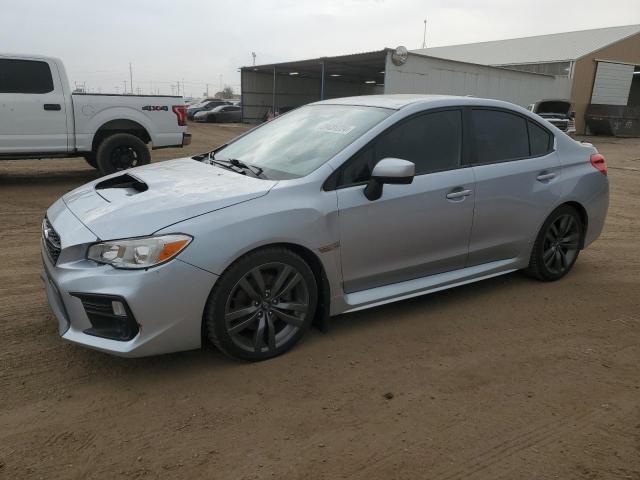 SUBARU WRX 2017 jf1va1e66h9803172