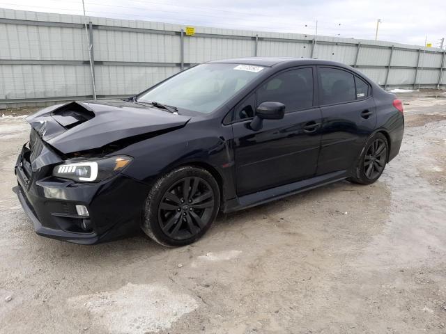 SUBARU WRX PREMIU 2017 jf1va1e66h9806055