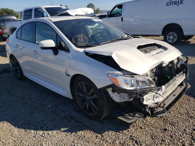 SUBARU WRX PREMIU 2017 jf1va1e66h9812695