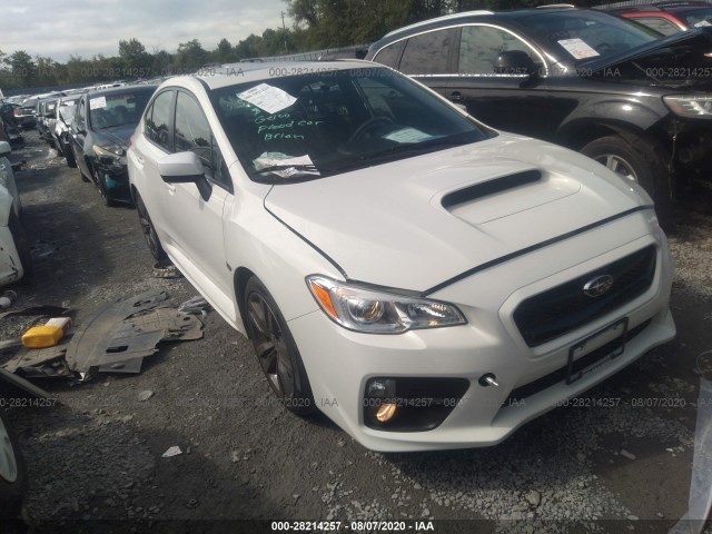 SUBARU WRX 2017 jf1va1e66h9816441