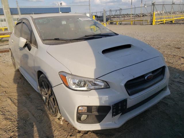 SUBARU WRX 2017 jf1va1e66h9827519