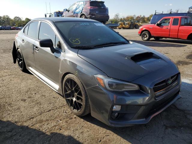 SUBARU WRX PREMIU 2017 jf1va1e66h9829304