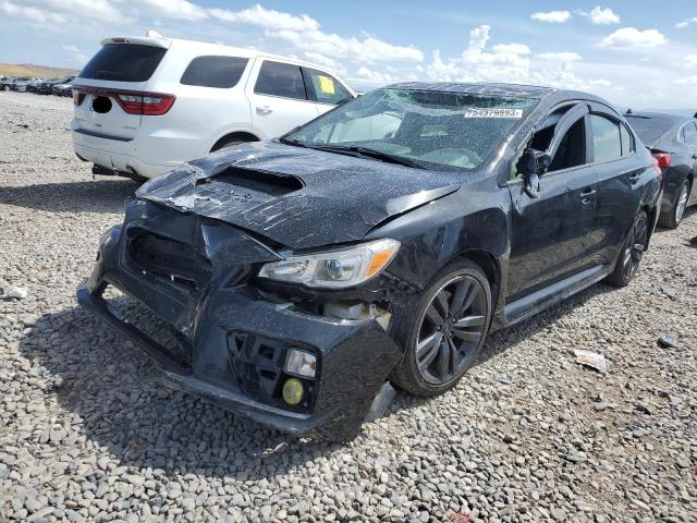 SUBARU WRX PREMIU 2017 jf1va1e66h9832784