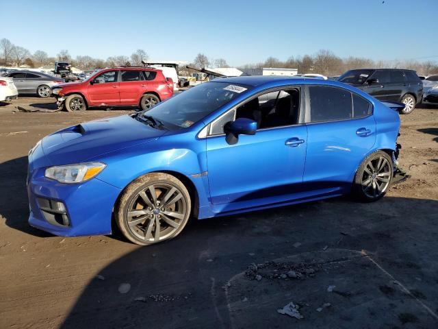 SUBARU WRX 2017 jf1va1e66h9836902