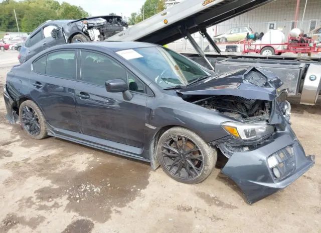 SUBARU WRX 2016 jf1va1e67g8811575