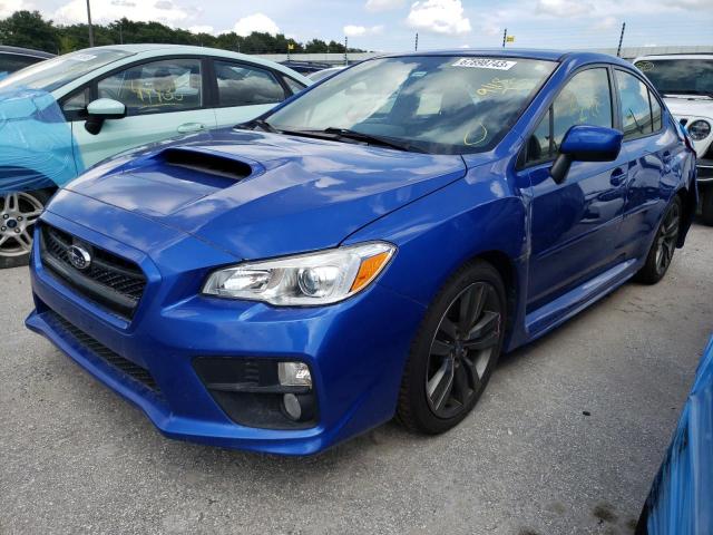 SUBARU WRX PREMIU 2016 jf1va1e67g8811690