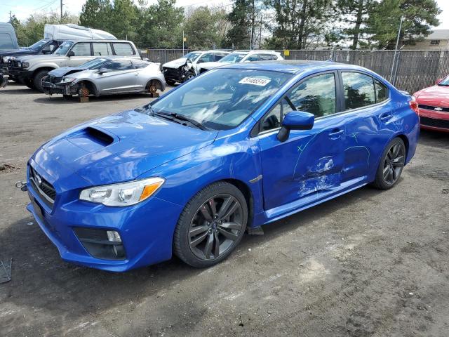 SUBARU WRX 2016 jf1va1e67g8819238