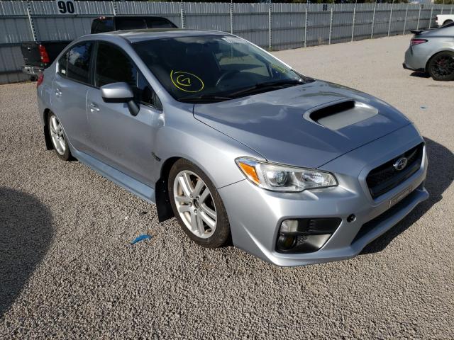 SUBARU WRX PREMIU 2016 jf1va1e67g8834533