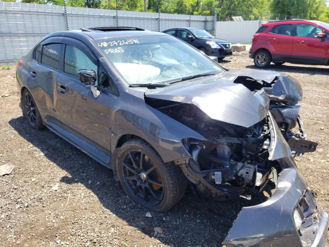 SUBARU WRX PREMIU 2016 jf1va1e67g9800392