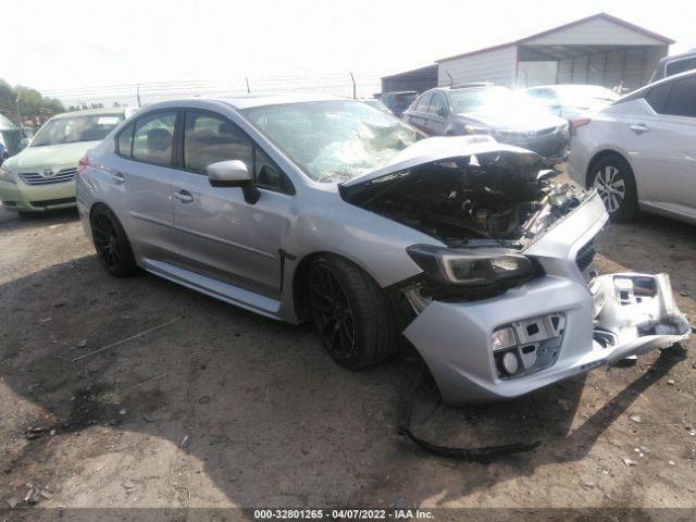 SUBARU WRX 2016 jf1va1e67g9806046