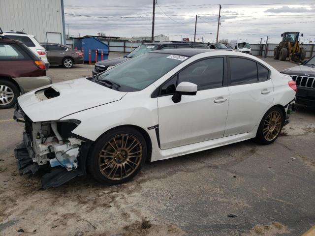 SUBARU WRX PREMIU 2016 jf1va1e67g9807603