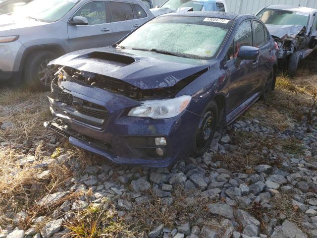 SUBARU WRX PREMIU 2016 jf1va1e67g9812297