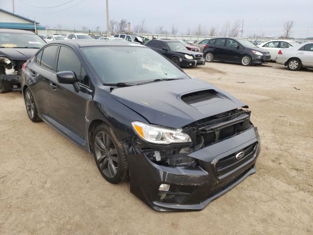 SUBARU WRX PREMIU 2016 jf1va1e67g9812784