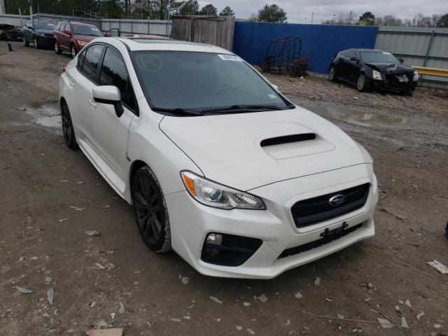 SUBARU WRX PREMIU 2016 jf1va1e67g9814955