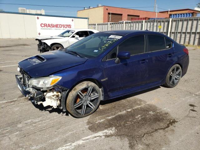 SUBARU WRX PREMIU 2016 jf1va1e67g9817869