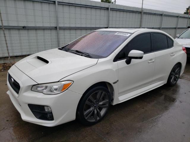 SUBARU WRX 2016 jf1va1e67g9819444