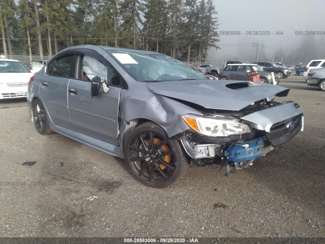 SUBARU WRX 2016 jf1va1e67g9820464