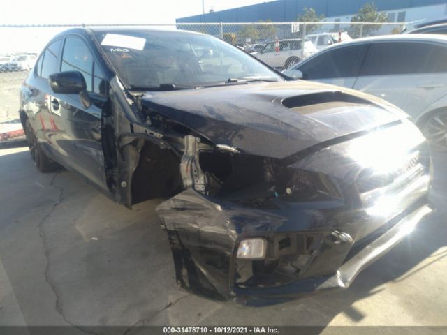 SUBARU WRX 2016 jf1va1e67g9823378