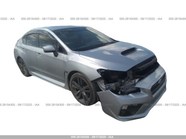 SUBARU WRX 2016 jf1va1e67g9824997