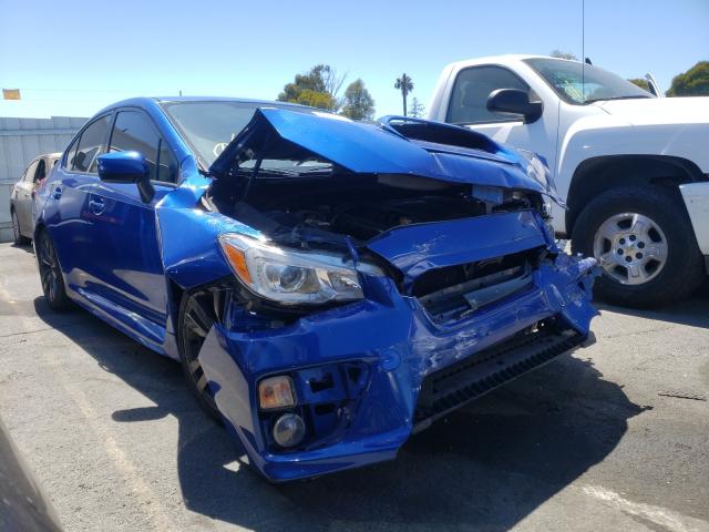 SUBARU WRX PREMIU 2016 jf1va1e67g9825888