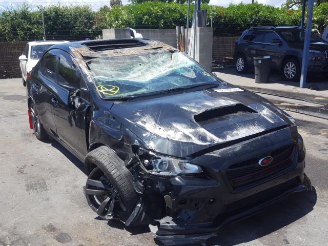 SUBARU WRX PREMIU 2016 jf1va1e67g9826023