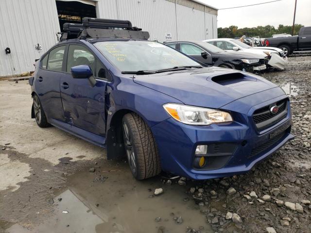 SUBARU WRX PREMIU 2016 jf1va1e67g9828077