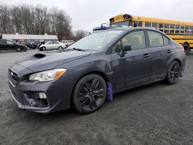 SUBARU WRX 2016 jf1va1e67g9829729