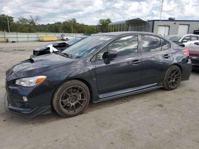 SUBARU WRX 2017 jf1va1e67h8805793