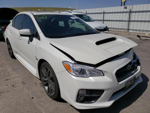 SUBARU WRX PREMIU 2017 jf1va1e67h8807883