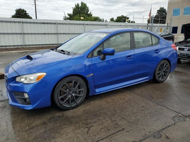 SUBARU WRX PREMIU 2017 jf1va1e67h8808225