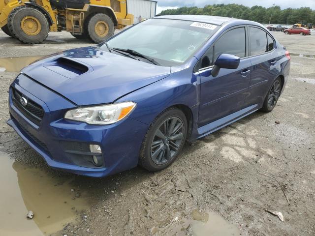 SUBARU WRX PREMIU 2017 jf1va1e67h8810346