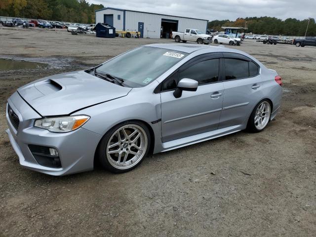 SUBARU WRX 2017 jf1va1e67h8826787