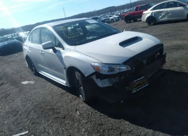 SUBARU WRX 2017 jf1va1e67h9800071