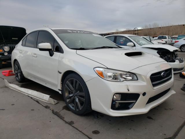 SUBARU WRX PREMIU 2017 jf1va1e67h9802130