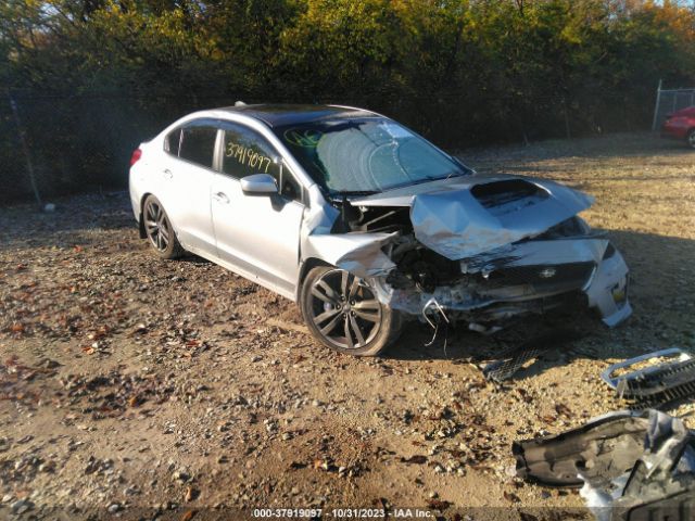 SUBARU WRX 2017 jf1va1e67h9804072