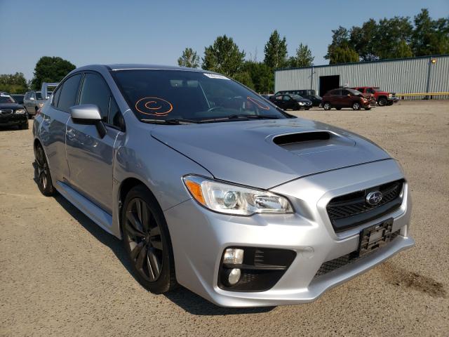 SUBARU WRX PREMIU 2017 jf1va1e67h9804539