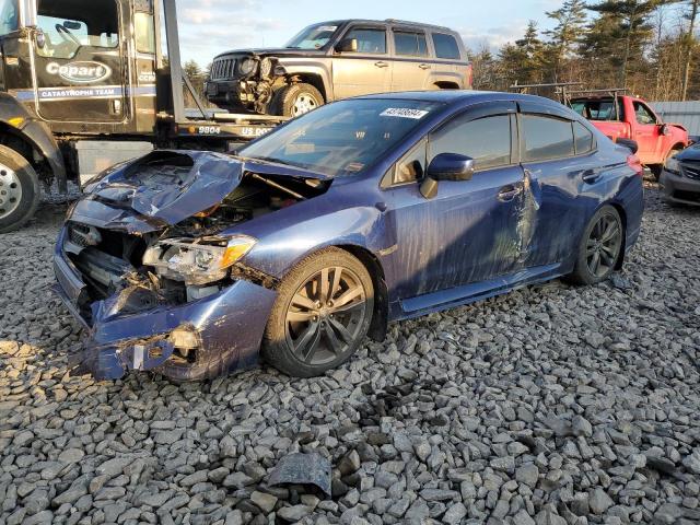 SUBARU WRX 2017 jf1va1e67h9807067