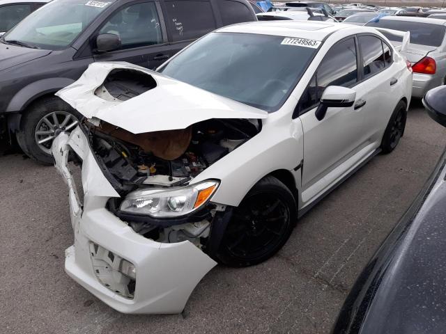 SUBARU WRX 2017 jf1va1e67h9819090