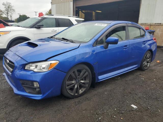 SUBARU WRX PREMIU 2017 jf1va1e67h9819526