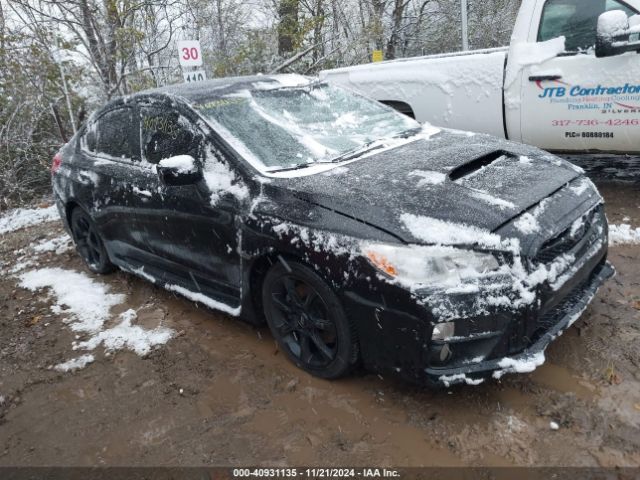 SUBARU WRX 2017 jf1va1e67h9821518