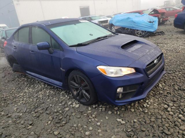 SUBARU WRX PREMIU 2017 jf1va1e67h9827528